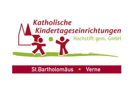 Logo Katholische Kindertageseinrichtung und Familienzentrum St. Bartholomaeus Verne